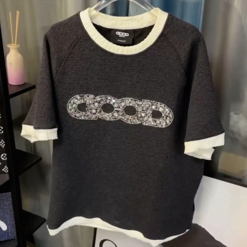 Street Fashion Outfit For Men - Летние модные повседневные футболки GOODBRAND 26SS