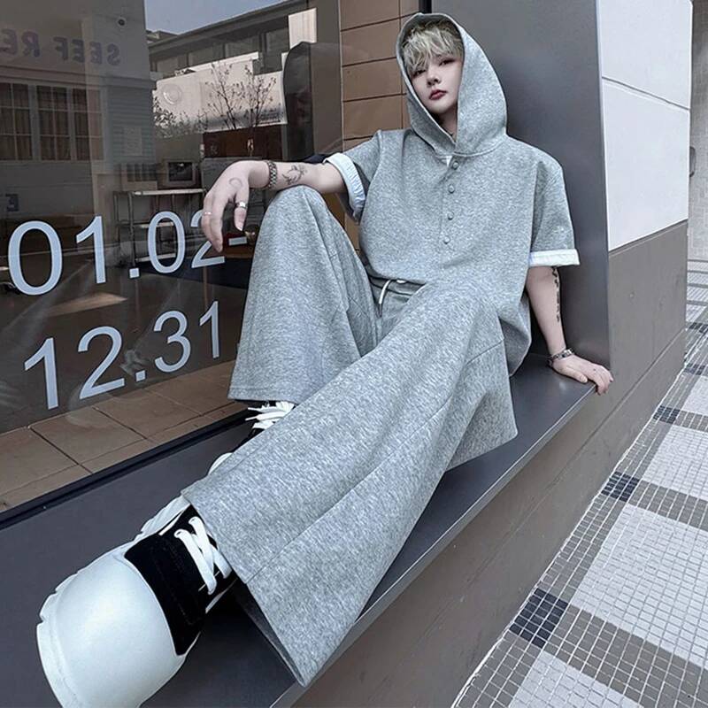Оригинальный комплект LUZHEN:  – обзор и цена Street Fashion In China