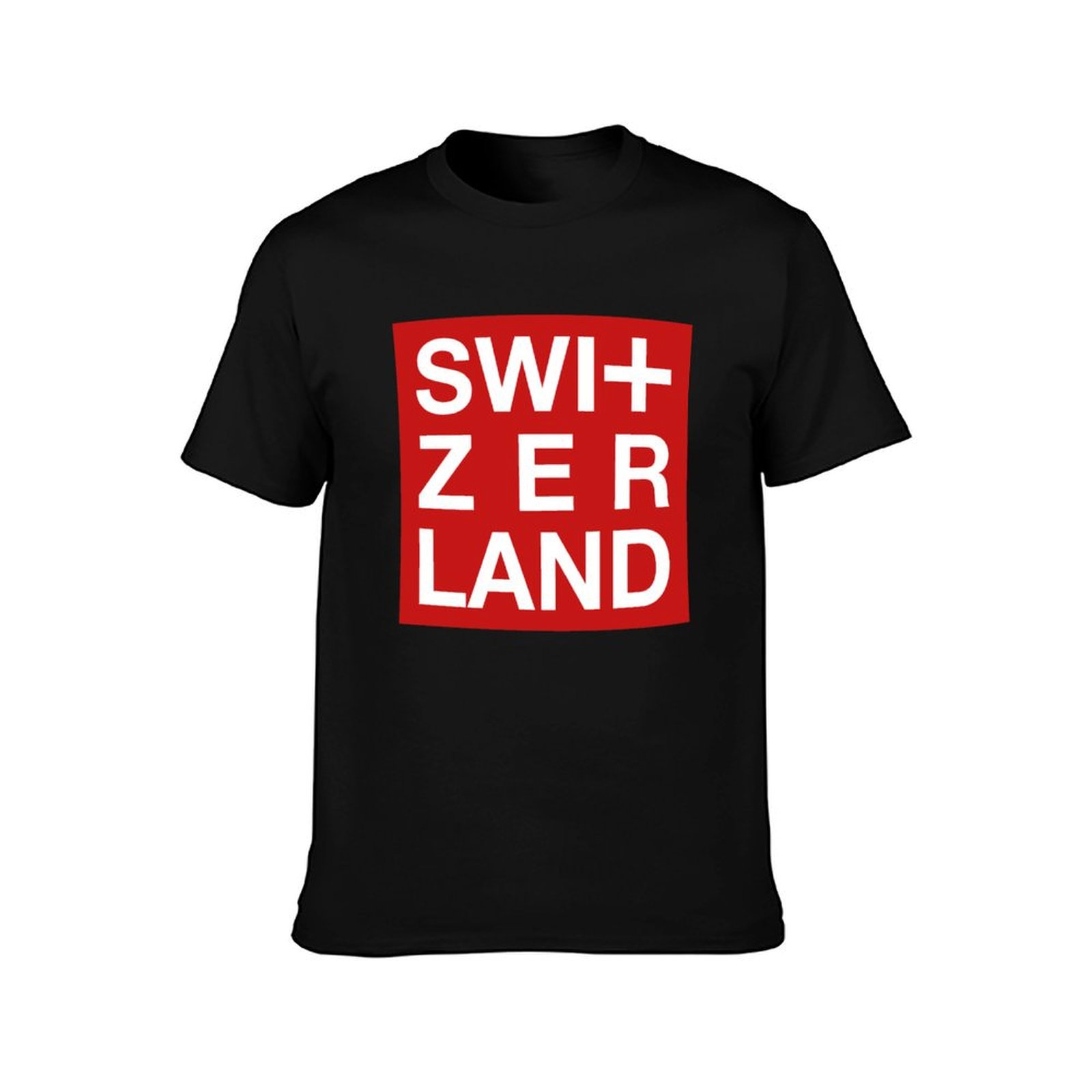 Футболка Switzerland Art Swiss – обзор и цена Street Fashion Zurich