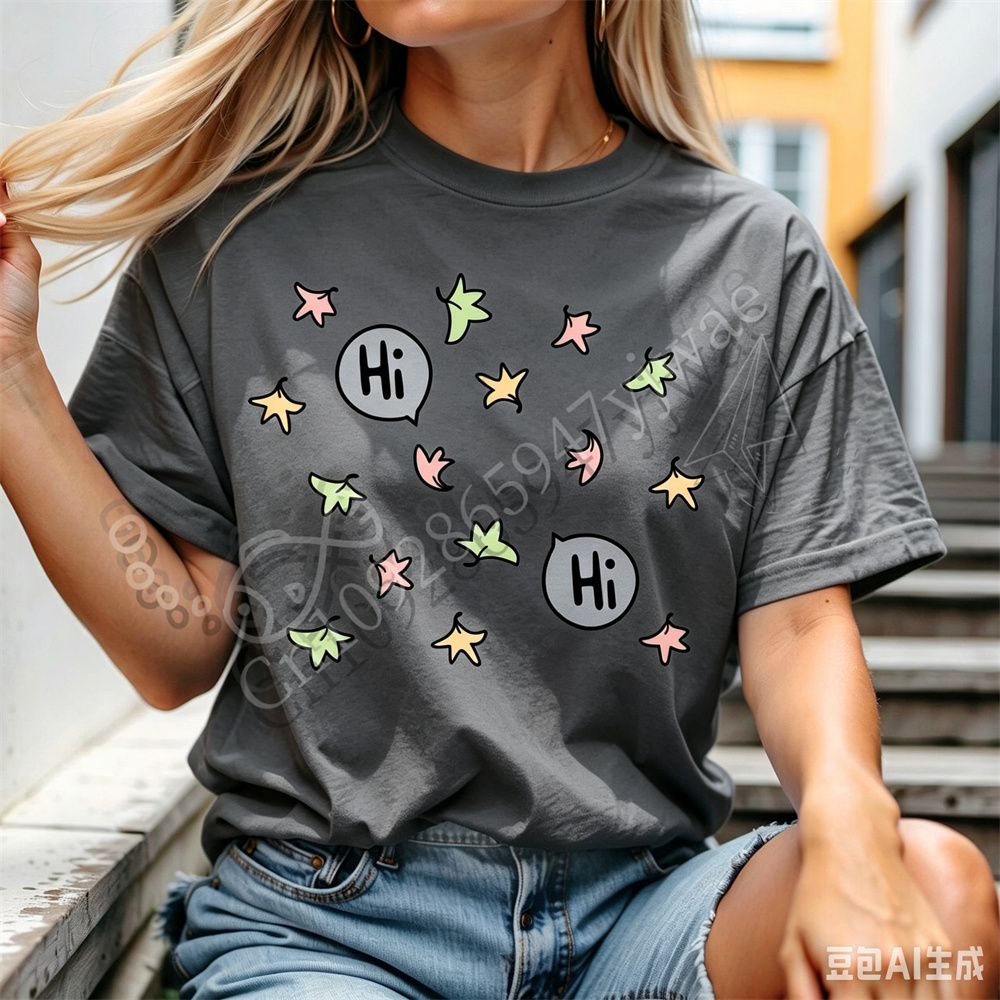 Футболка с надписью «Nick And  – обзор и цена Street Fashion Outfit For Men